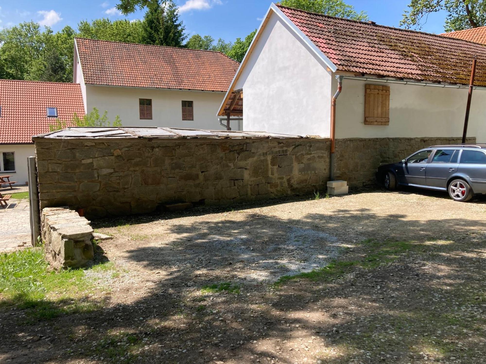 Na Mlejne Διαμέρισμα Telč Εξωτερικό φωτογραφία