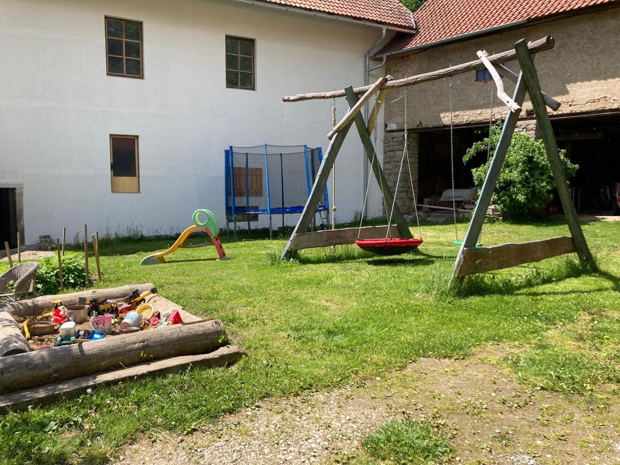 Na Mlejne Διαμέρισμα Telč Εξωτερικό φωτογραφία